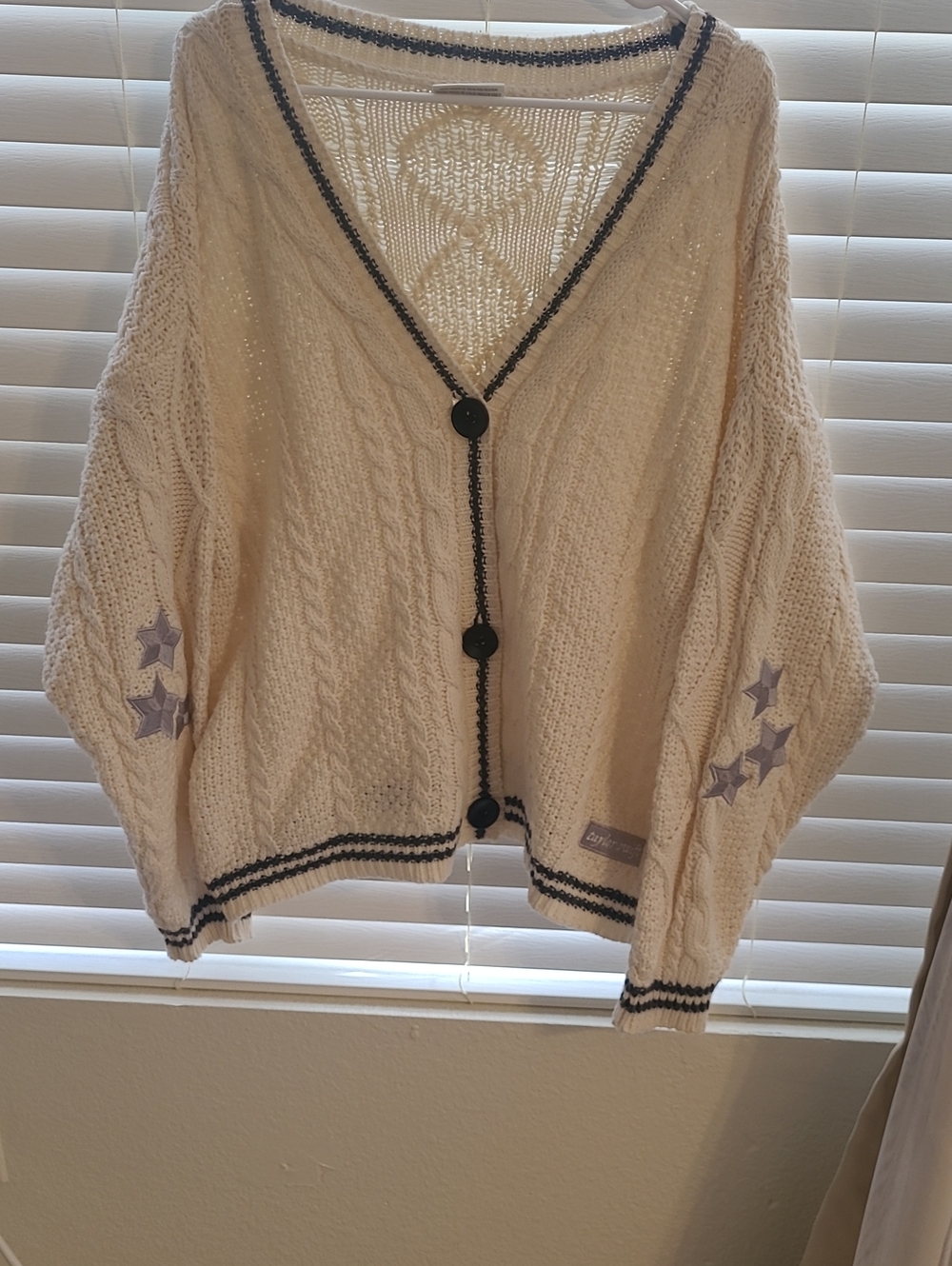 Taylor Swift Folklore Cardigan - Authentic - Size M/L New